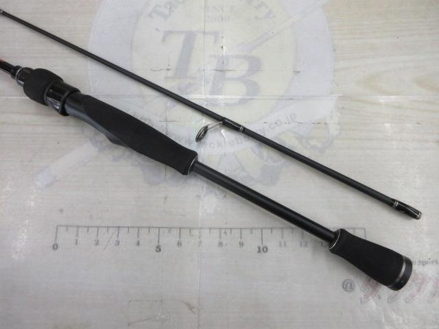バスフィールド BSFS-622UL｜＠ベリーネット 日本最大新品中古釣具WEB