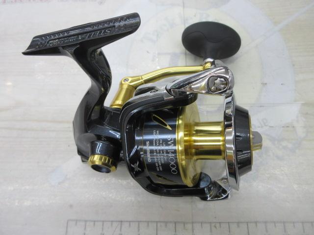 シマノ　13ステラSW 14000XG 中古 13ステラSW 14000XG｜＠ベリーネット 日本最大新品中古釣具WEBショップ