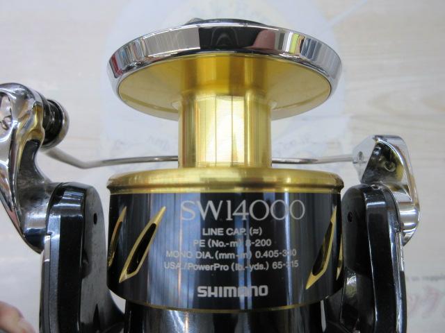 13ステラSW 14000XG｜＠ベリーネット 日本最大新品中古釣具WEBショップ