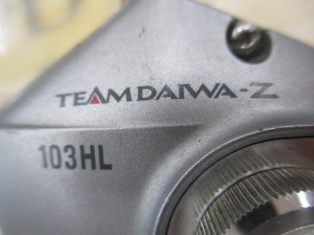 TD-Z 103HL｜＠ベリーネット 日本最大新品中古釣具WEBショップ