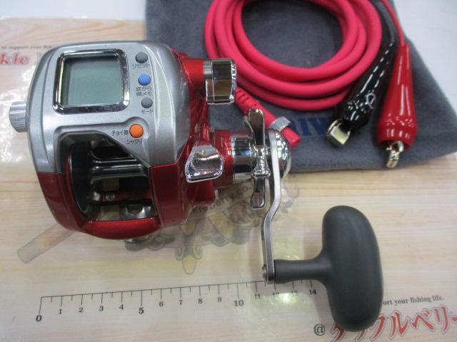 シーボーグ 400FBe