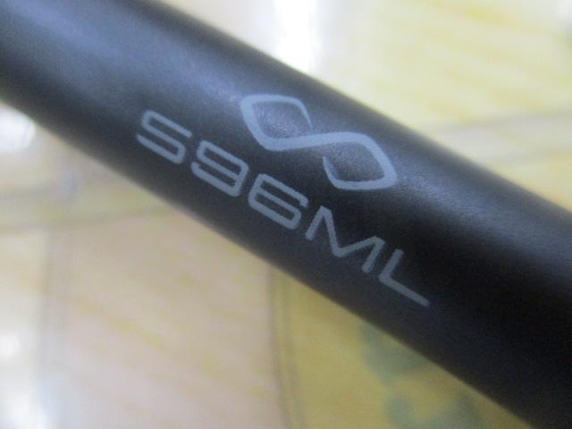 22エクスセンスインフィニティ S96ML