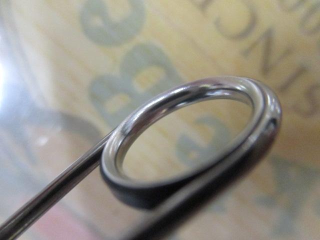 22エクスセンスインフィニティ S96ML
