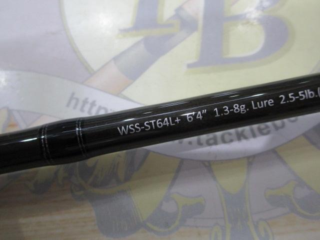 ワイルドサイド WSS-ST64L+ Solid Tip Model