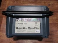 コアフラックス12Lインディゴグレー