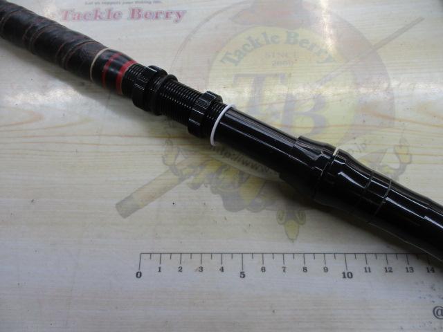 剛樹シマアジリミテッド18SR 1.8m LINE3-12 WEIGHT50-100