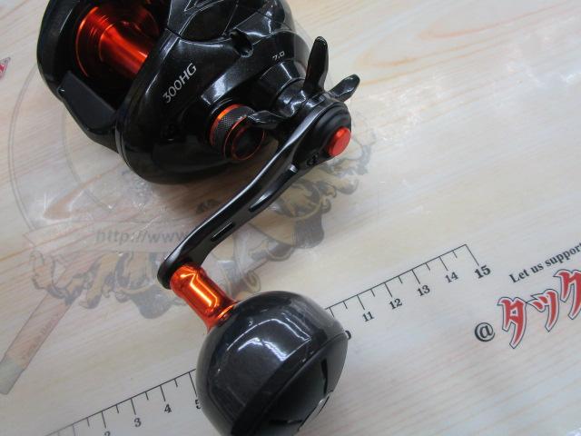 21バルケッタ 300HG