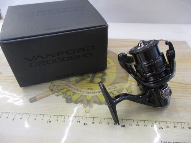 24ヴァンフォード C2000SHG