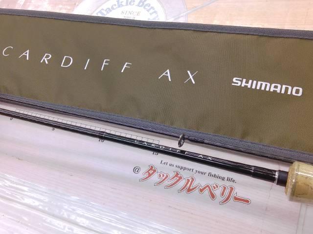 21カーディフAX S62SUL｜＠ベリーネット 日本最大新品中古釣具WEBショップ