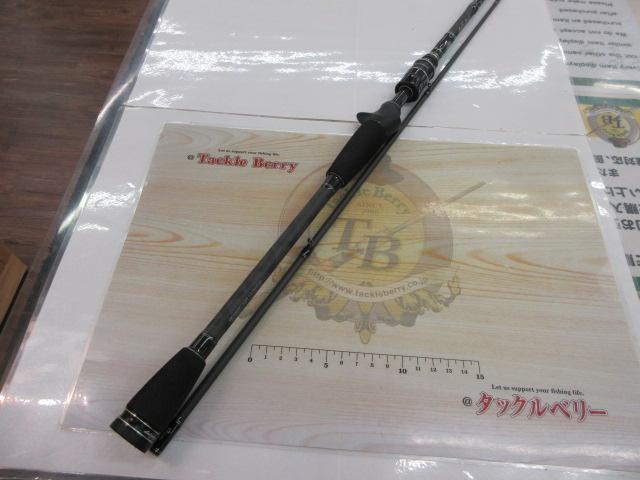 ソルティースタイルベイトフィネスカスタム STBC-792LT-KR｜＠ベリー