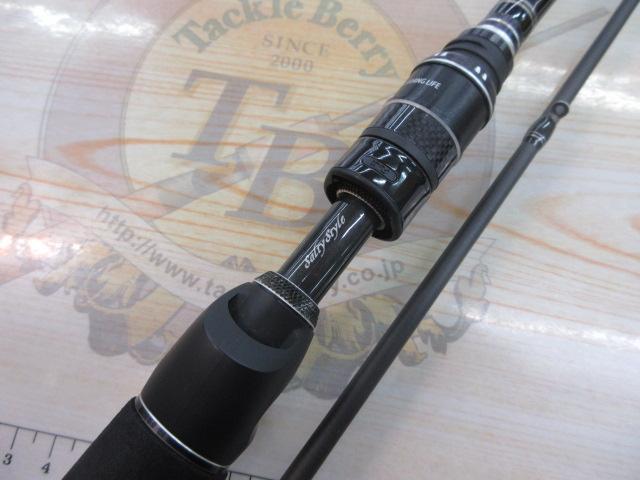 ソルティースタイルベイトフィネスカスタム STBC-792LT-KR｜＠ベリー