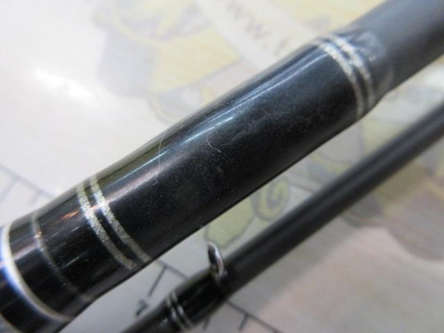 ソルティースタイルベイトフィネスカスタム STBC-792LT-KR｜＠ベリー