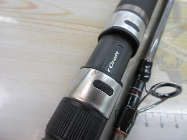 クロステージ CRX-962MH｜＠ベリーネット 日本最大新品中古釣具WEBショップ