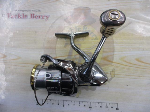 18ステラ 2500SHG