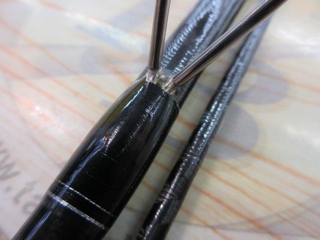 19エクスセンスジェノス S100MH/R