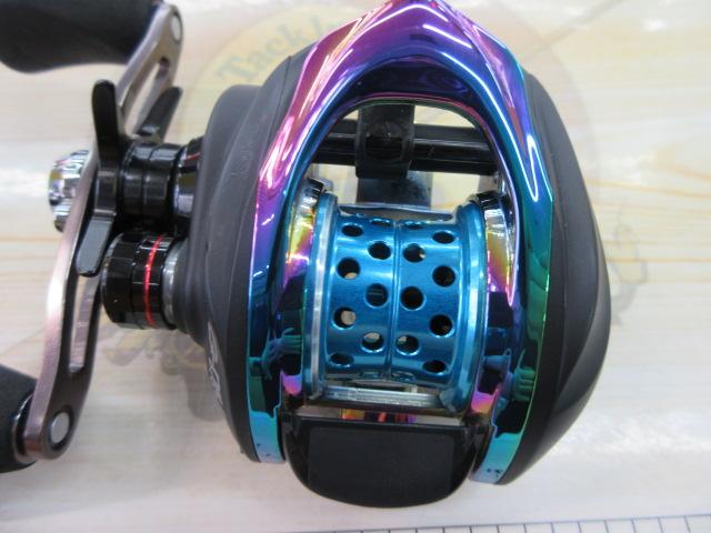グラビアスK今江オーロラKTFリミテッド7.3LH