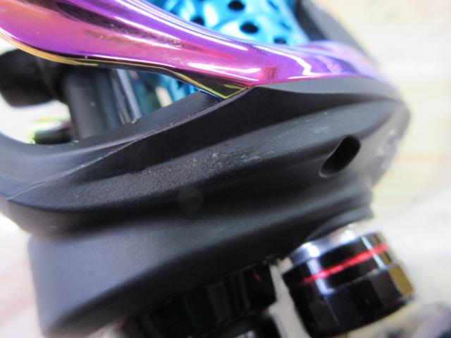 グラビアスK今江オーロラKTFリミテッド7.3LH