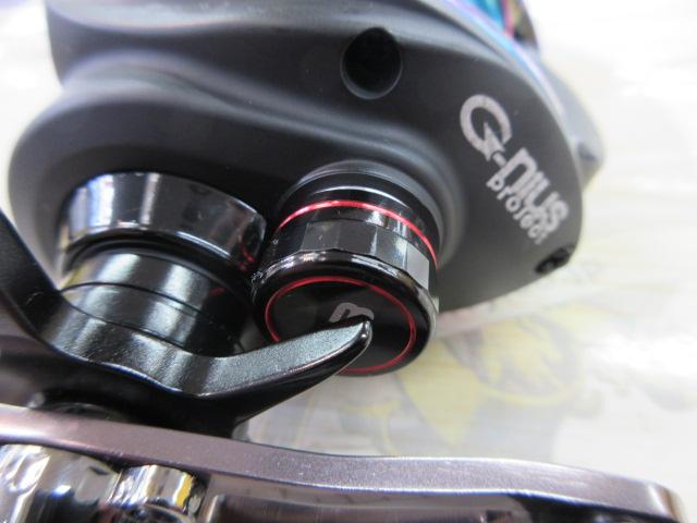 グラビアスK今江オーロラKTFリミテッド7.3LH