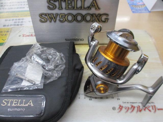 08ステラSW 5000XG