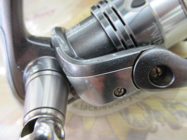 08ツインパワー2500S