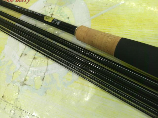 渓流テンカラZL 34-38