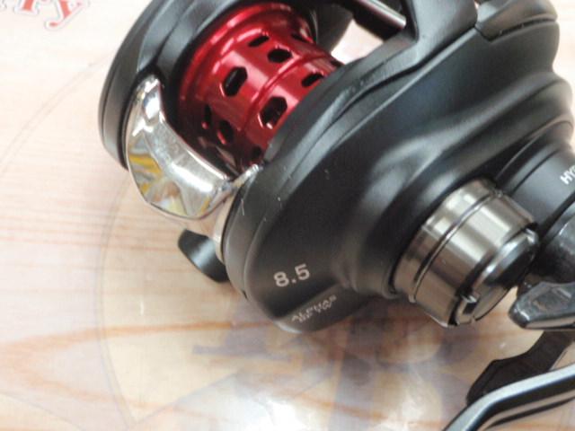 25アルファス BF TW 8.5R｜＠ベリーネット 日本最大新品中古釣具WEB