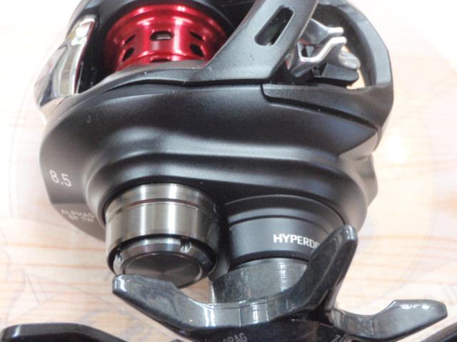 25アルファス BF TW 8.5R｜＠ベリーネット 日本最大新品中古釣具WEB