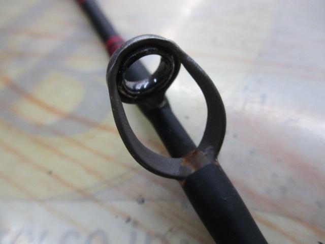 剛樹マジックバイトMR17 1.7m LINE15-50 WEIGHT150-350