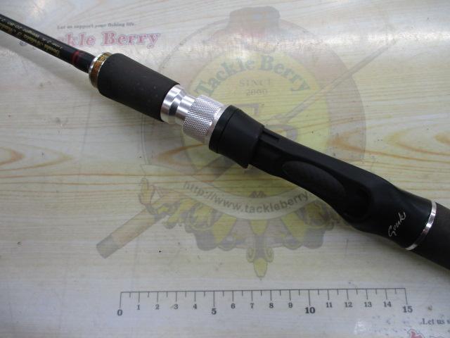 剛樹アルティスタ マダイ S MLT2.05m LINE2-6 WEIGHT20-80