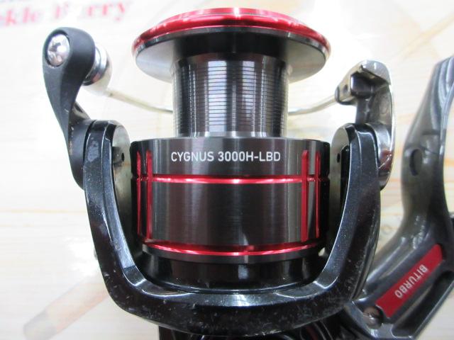 19シグナス 3000H-LBD