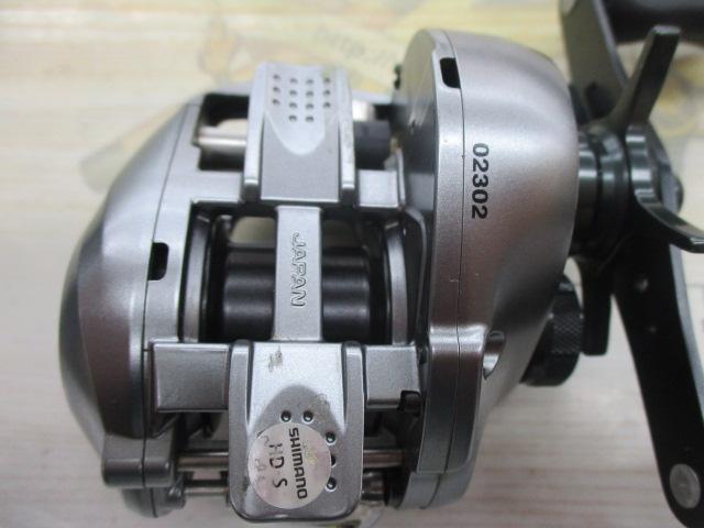 09アルデバランMg7 LH｜＠ベリーネット 日本最大新品中古釣具WEBショップ