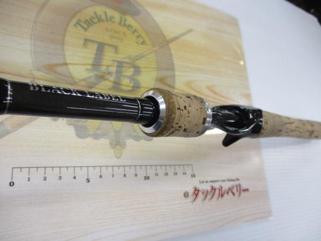 ブラックレーベル BL+661MLFB-G｜＠ベリーネット 日本最大新品中古釣具