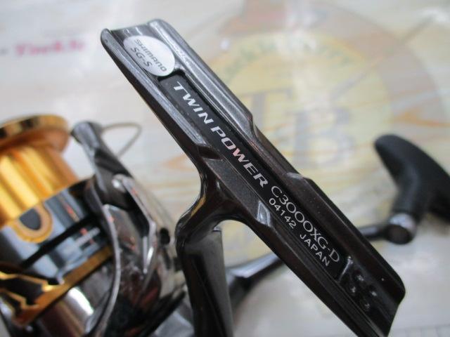 20ツインパワー C3000XG
