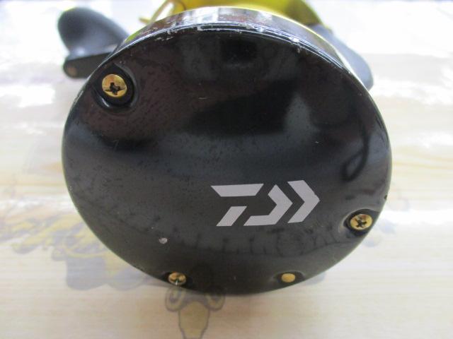 シーホーク 300遠投