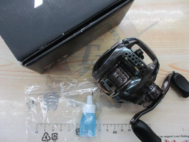 スティーズLTD SV 105XH｜＠ベリーネット 日本最大新品中古釣具WEBショップ