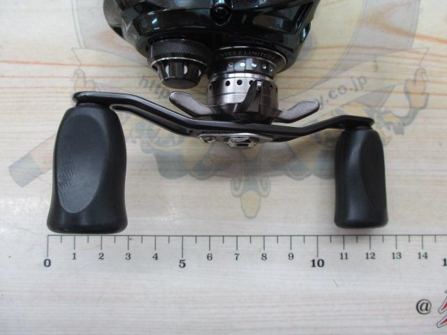 スティーズLTD SV 105XH｜＠ベリーネット 日本最大新品中古釣具WEBショップ