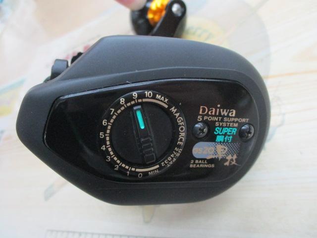 スーパー胴付 GS-20早技