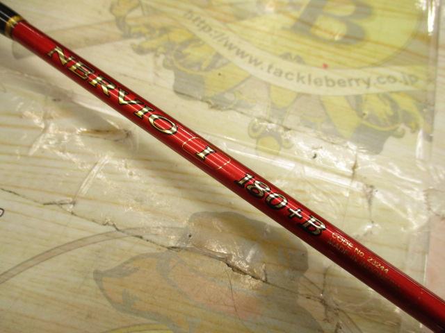 BJSネルビオタイプⅠ 180+バットショート