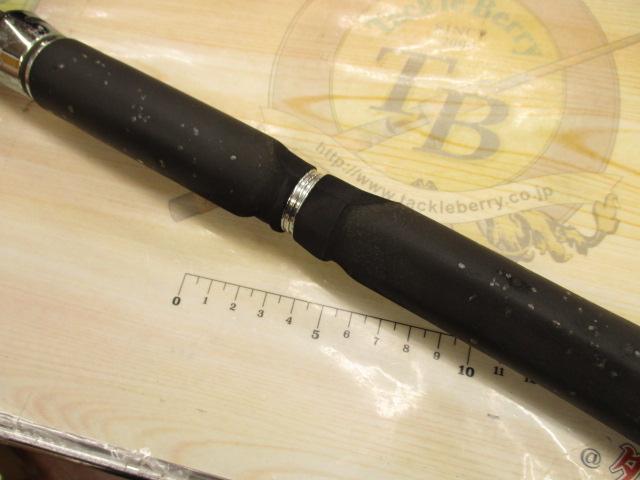 BJSネルビオタイプⅠ 180+バットショート