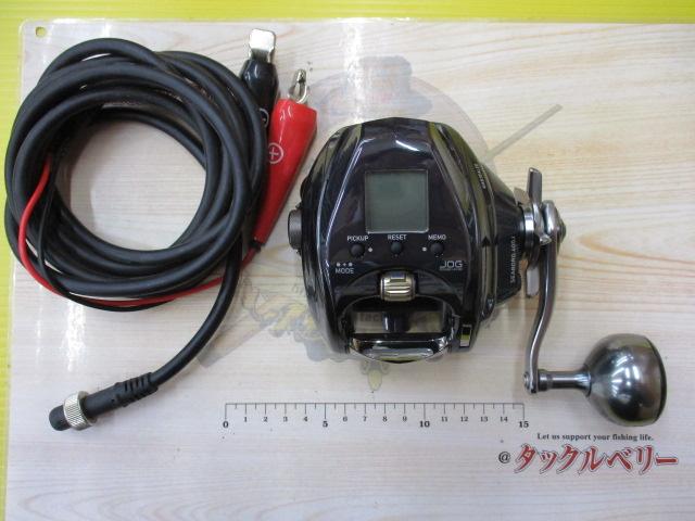 シーボーグ 400J