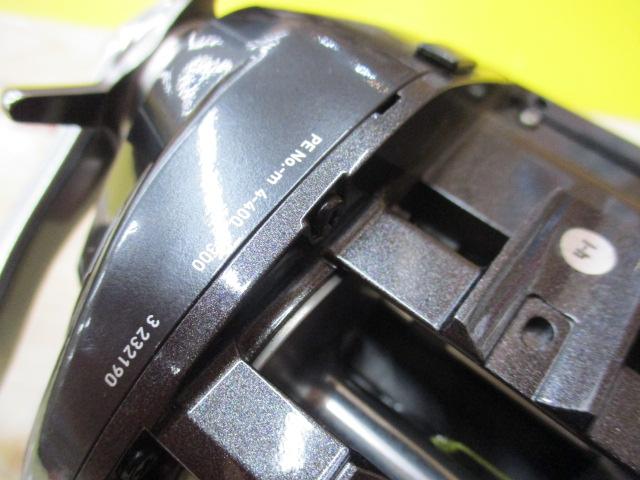 シーボーグ 400J