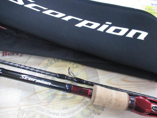 スコーピオン17113R-2｜＠ベリーネット 日本最大新品中古釣具WEBショップ