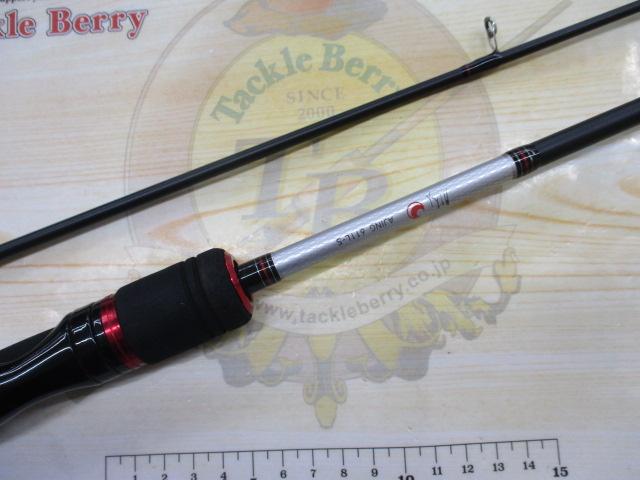 月下美人 アジング611L-S｜＠ベリーネット 日本最大新品中古釣具WEB