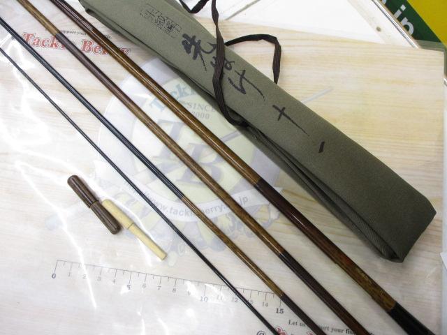 朱紋峰 先ぬけ 11