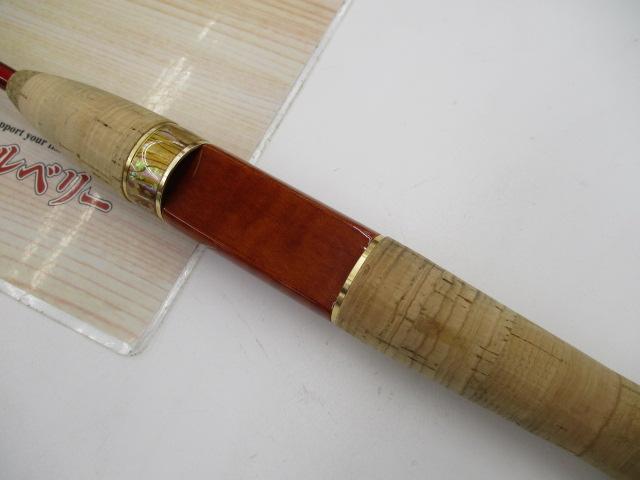 999.9フォーナインマイスター 61ML-ST レッドウルフ ｜＠ベリーネット