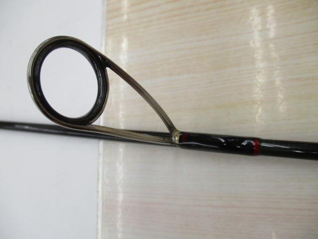 999.9フォーナインマイスター 61ML-ST レッドウルフ 