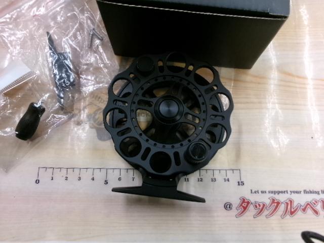 マットブラックレボルバーMBR90