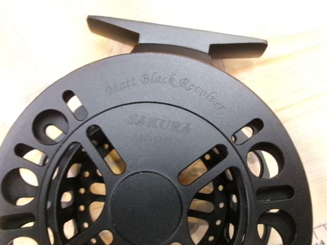 マットブラックレボルバーMBR90