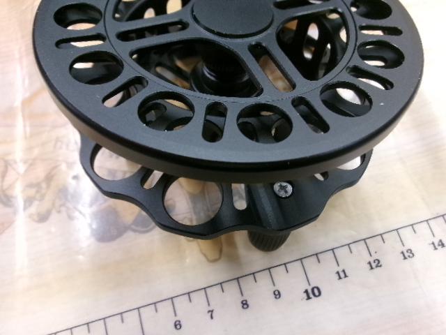 マットブラックレボルバーMBR90