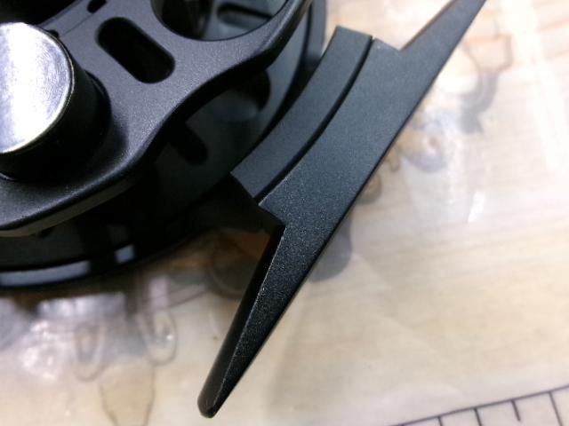 マットブラックレボルバーMBR90